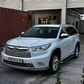 Toyota Highlander 2016