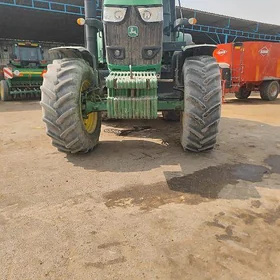 John Deere 2021