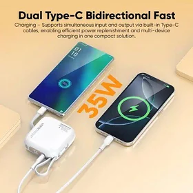 powerbank mini 10.000max
