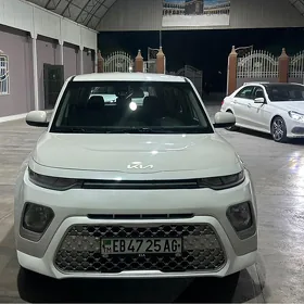 Kia Soul 2022