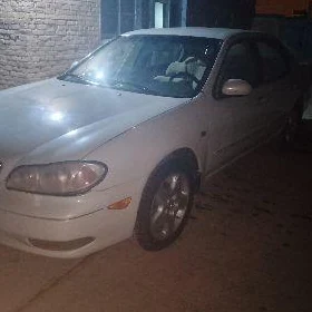 Nissan Maxima 2001