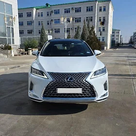 Lexus RX 350 2022