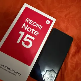 Redmi Note 15