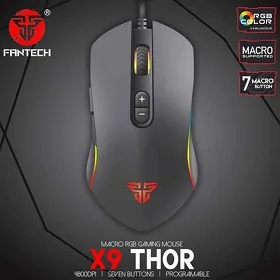 Oýun syçanjygy Fantech X9 Thor / Игровая мышь