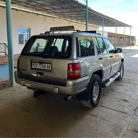 Jeep Grand Cherokee 1998