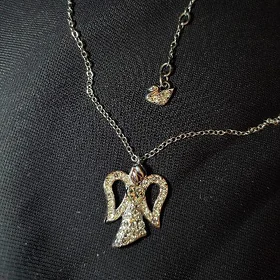 Swarovski Sepoçka Melek