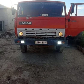 Kamaz 5511 1982