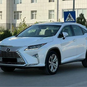 Lexus RX 350 2016