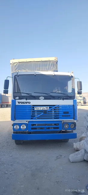 Volvo FH12 2001 - 1