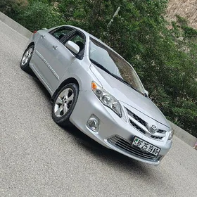 Toyota Corolla 2011