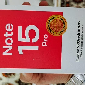 Redmi Note 15 pro