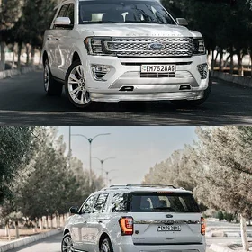 Ford Expedition 2021