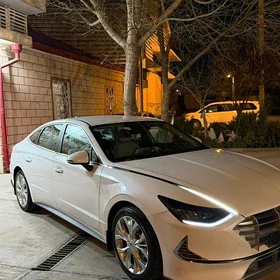 Hyundai Sonata 2021
