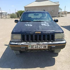 Jeep Cherokee 1993