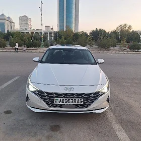 Hyundai Elantra 2021