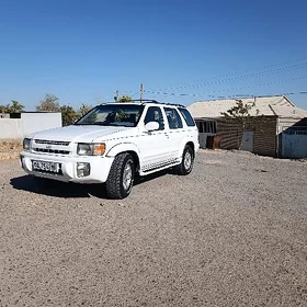 Infiniti QX4 1998