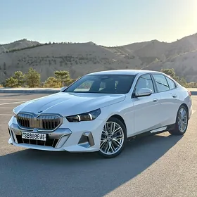 BMW 530 2025