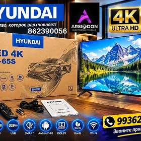 HUNDAY 65 QLED 4K TELEWIZOR