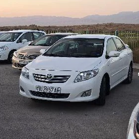 Toyota Corolla 2008