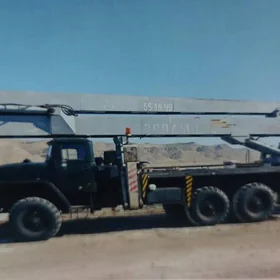 Ural 4320 1998