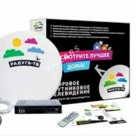 УСТАНОВКА И НАСТРОЙКА АНТЕННЫ.