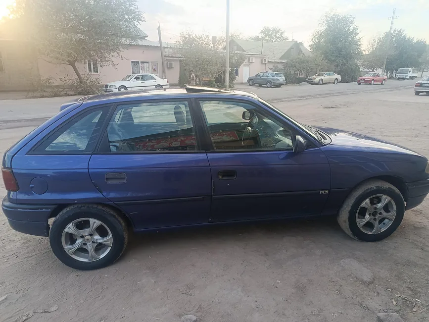 Opel Astra 1995 - 1