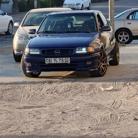 Opel Astra 1995