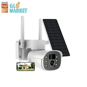 Kamera Wifi ptz gun panelli