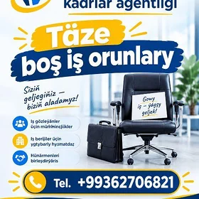 BOŞ IŞ ORUNLARY
