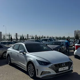 Hyundai Sonata 2021