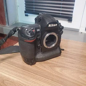 nikon d3 body
