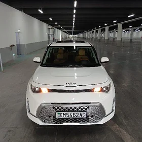 Kia Soul 2022