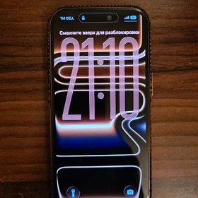 Iphone 16 pro 💯% ÿomkost