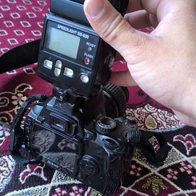 Nikon d40