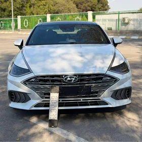 Hyundai Sonata 2021
