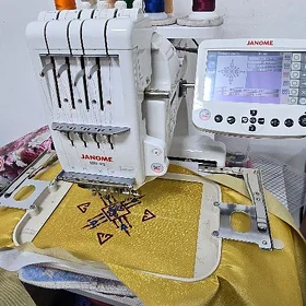 janome mb4s 4in̈n̈e maşyn
