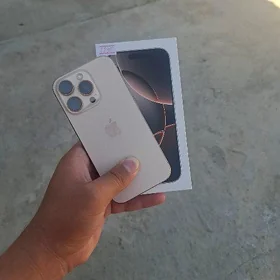 IPhone 16 pro 128gb
