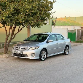 Toyota Corolla 2011