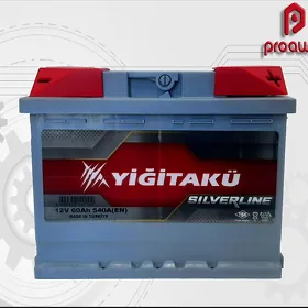 ❇️GARAŞARYNA❇️ YIGITAKU 60AH