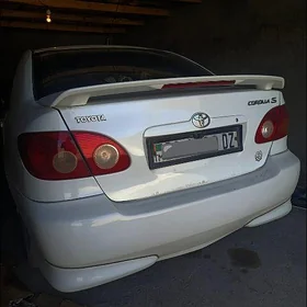 2002 2007 carolla mator