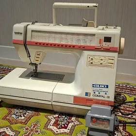 JUKKI Dikin maşynka