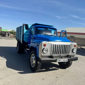 Gaz 52 1987