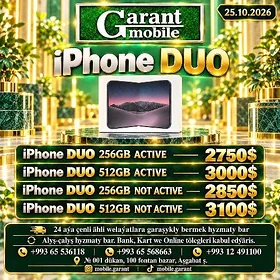 iPhone Duo