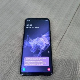 Obmen Galaxy S9 Plus