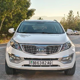 Kia Sportage 2014