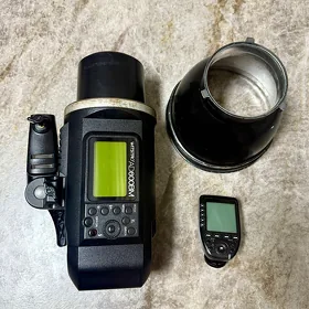 godox ad600bm + xpro bluetooth