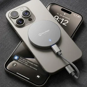 Портативный SSD magsafe