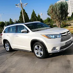 Toyota Highlander 2015