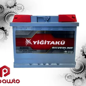 YigitAku 🫟 12V 60AH