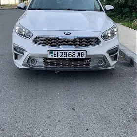 Kia Forte 2021